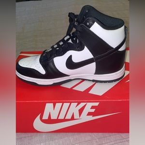 Nike High Dunks (Pandas)